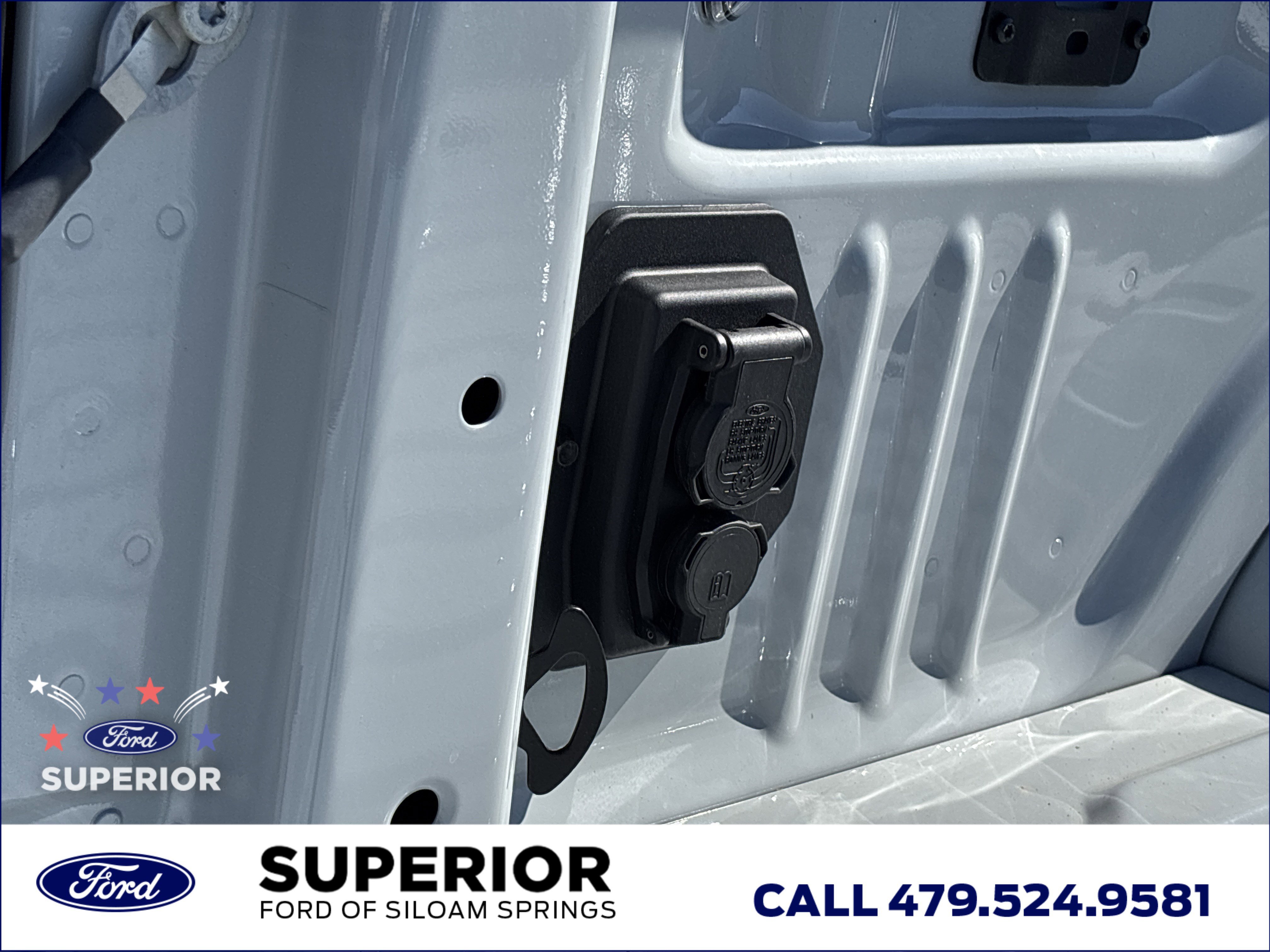 Used 2026 Gray Ford Platinum image 8