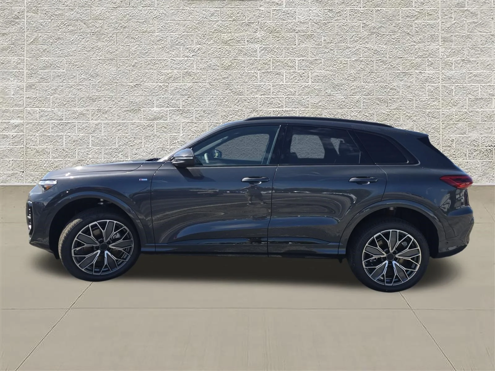 New 2026 Tambora Gray Metallic Audi Premium Plus image 4