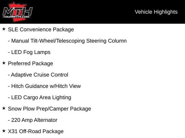 2025 GMC Sierra 3500HD SLE - Photo 14
