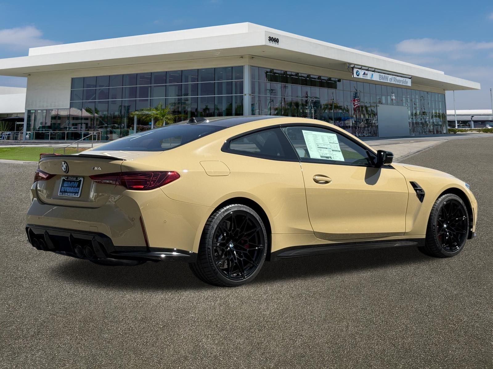 New 2027 Beige BMW Base image 10