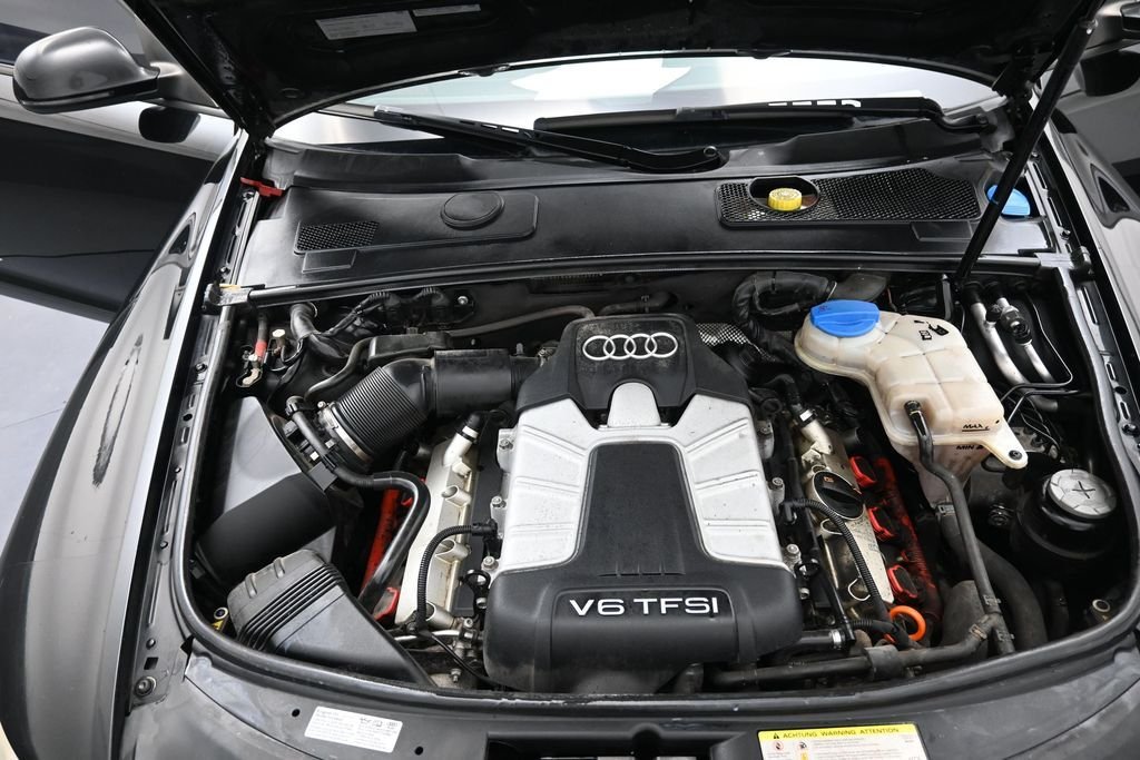 Used 2011 Black Audi 3.0 Premium Plus image 30
