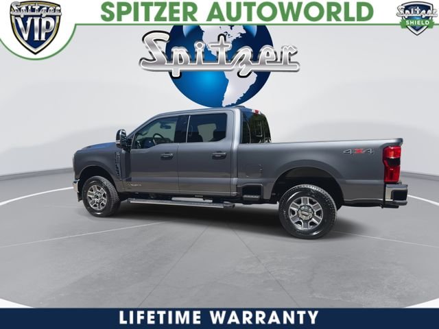 New 2026 Carbonized Gray Metallic Ford F-250® Lariat® image 7