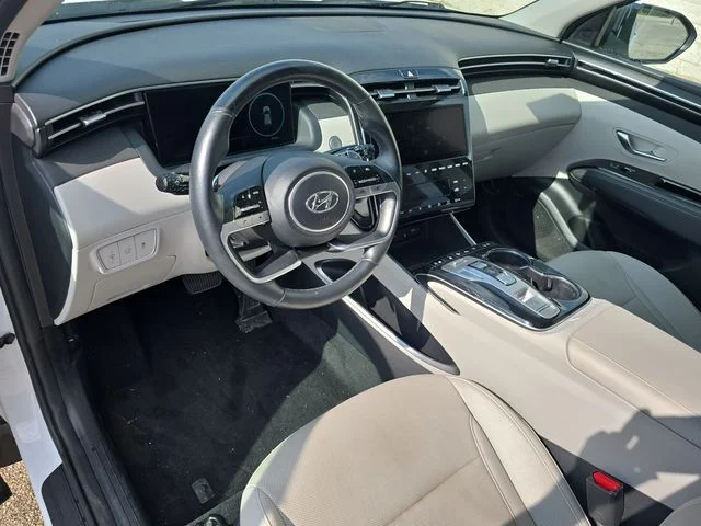 Used 2022 Gray Hyundai Limited image 16