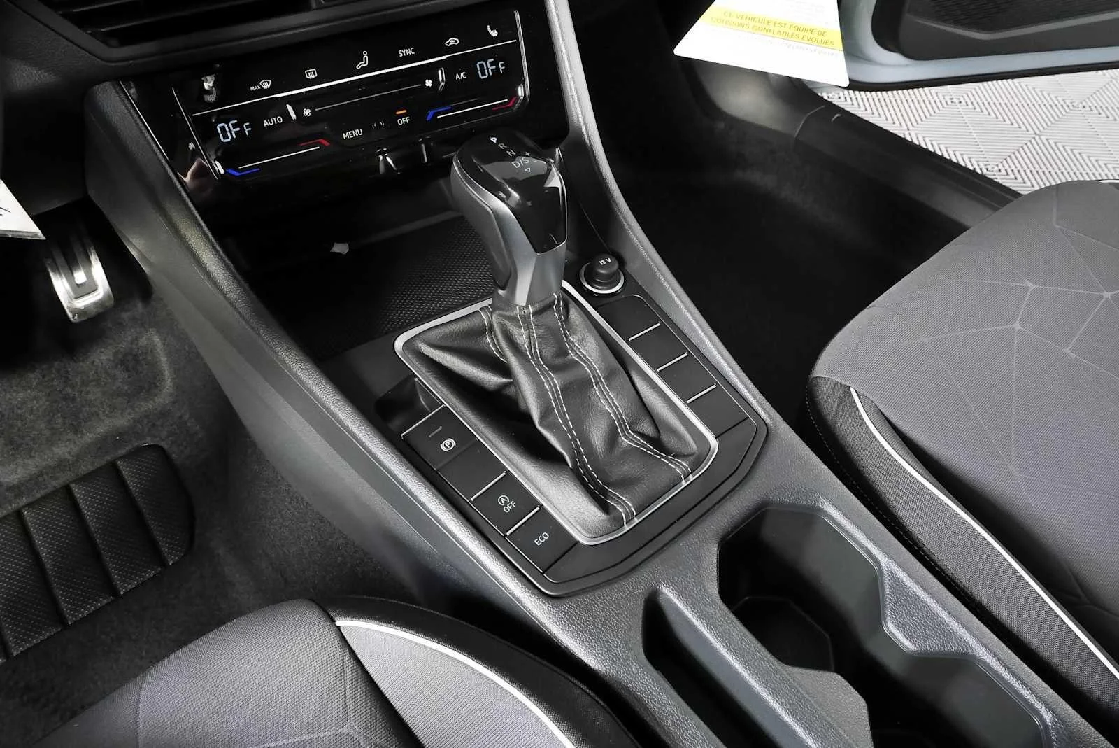 New 2026 Monument Gray Volkswagen Sport image 16