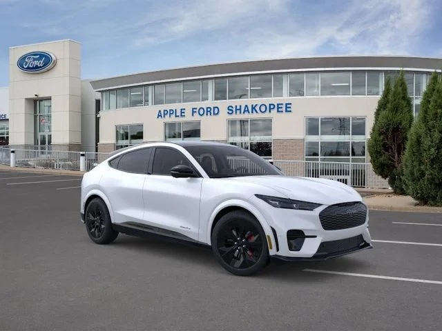 2025 Ford Mustang-Mach-e GT's photo