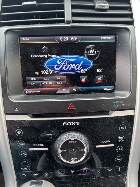 Used 2013 Gray Ford Limited image 7