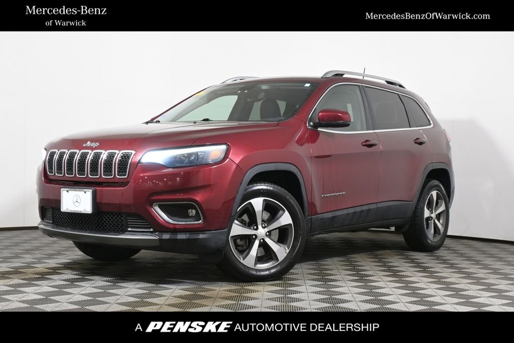 2019 Jeep Cherokee Limited 4X4's photo