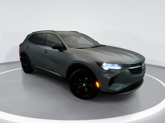 2021 Buick Envision Preferred