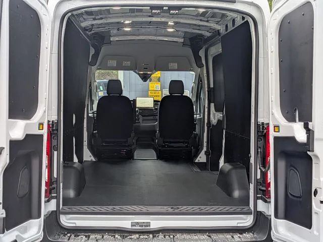 New 2026 Oxford White Ford Cargo Van image 27