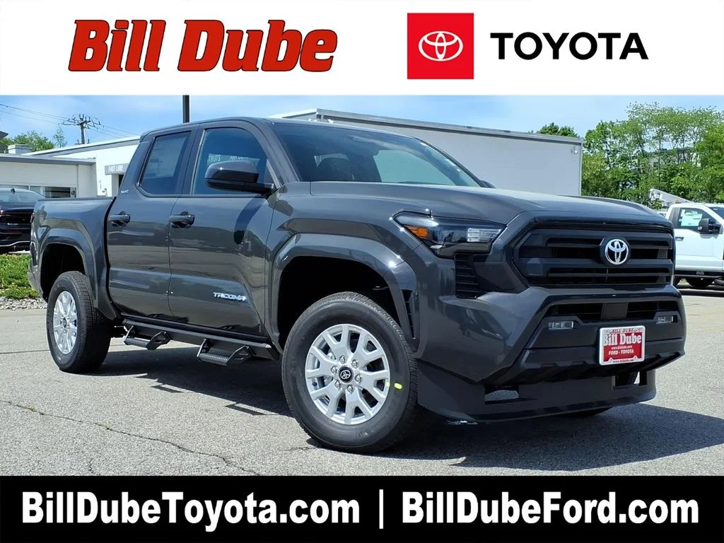 New 2026 Underground Toyota SR5 image 1