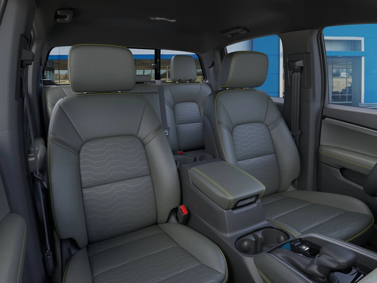 2026 Chevrolet Colorado ZR2 - Photo 16
