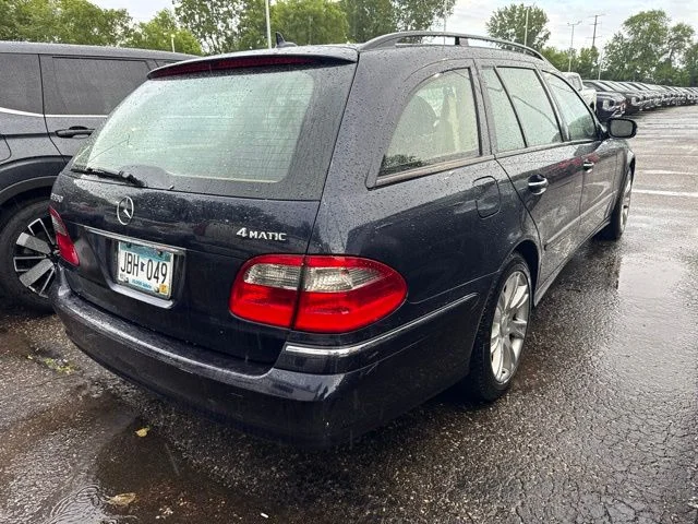 Used 2009 Mercedes-Benz E-Class E350 with VIN WDBUH87X39B396498 for sale in White Bear Lake, Minnesota