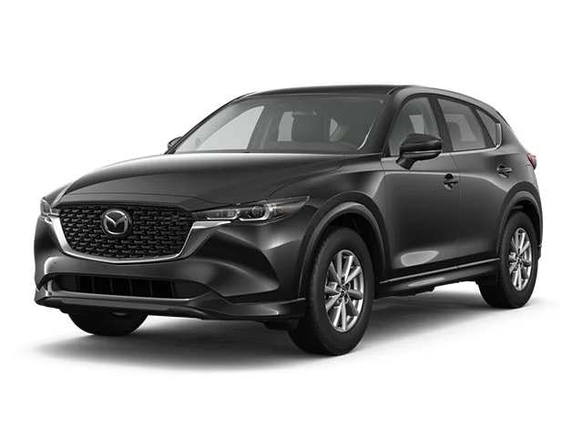 Used 2025 Jet Black Mica Mazda 2.5 S Select Package image 1
