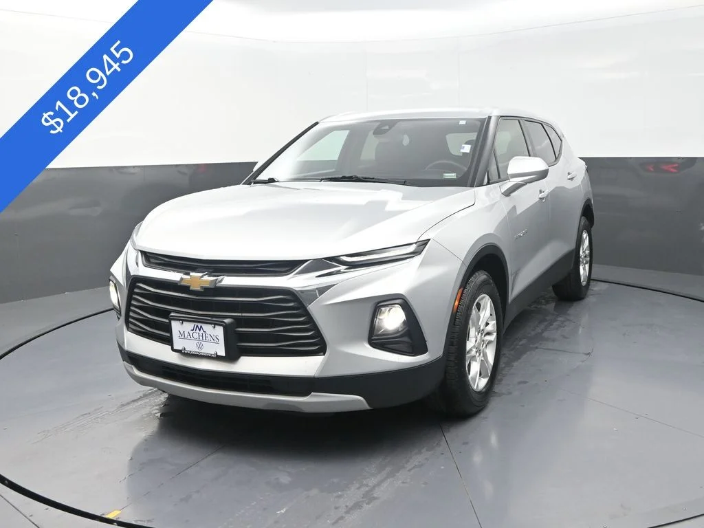 Used 2021 Silver Chevrolet LT image 4
