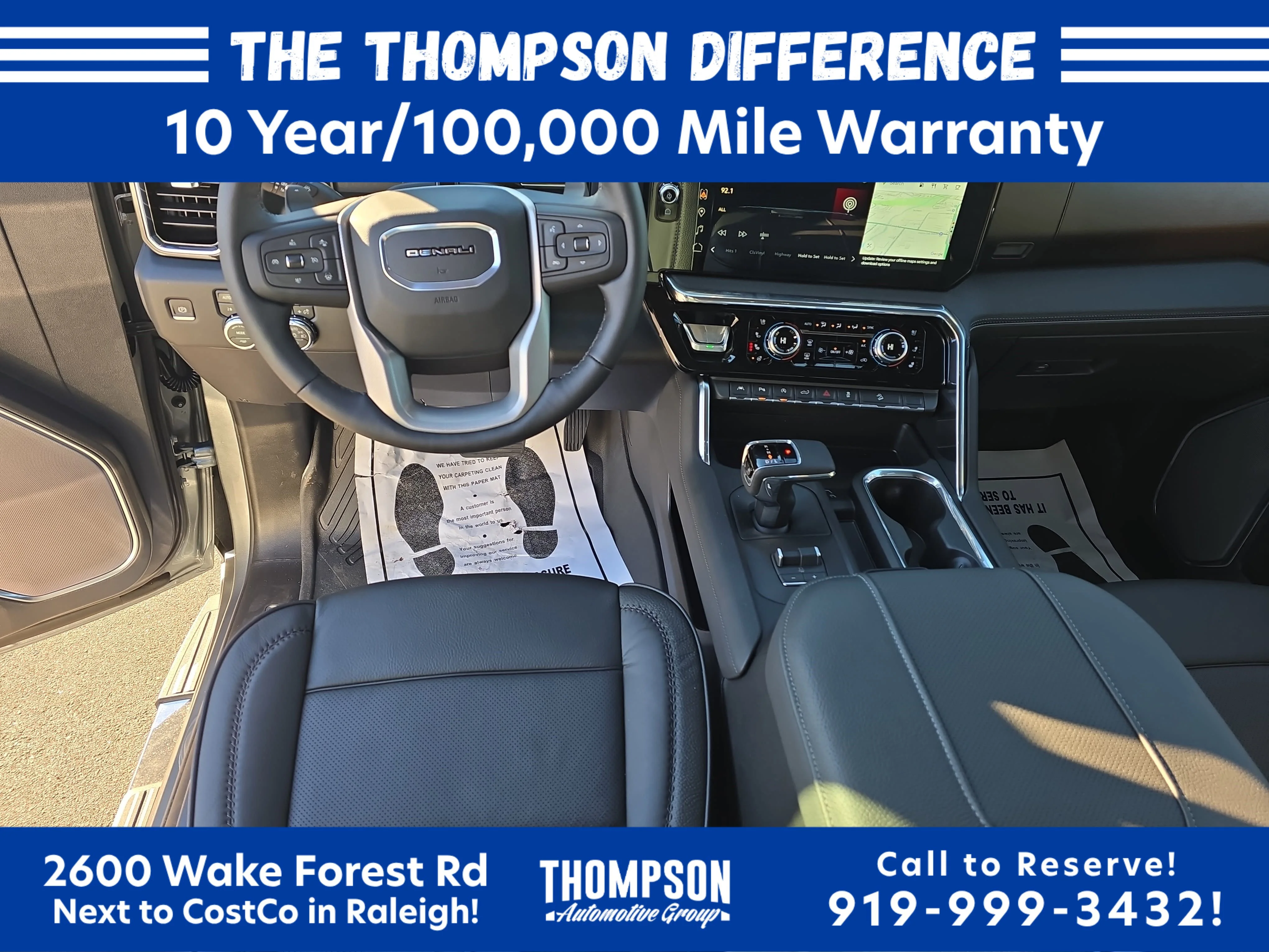 Used 2026 Sterling Metallic GMC Denali image 17
