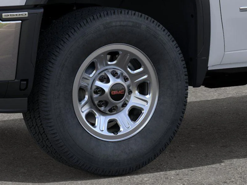 New 2026 Summit White GMC Pro image 9