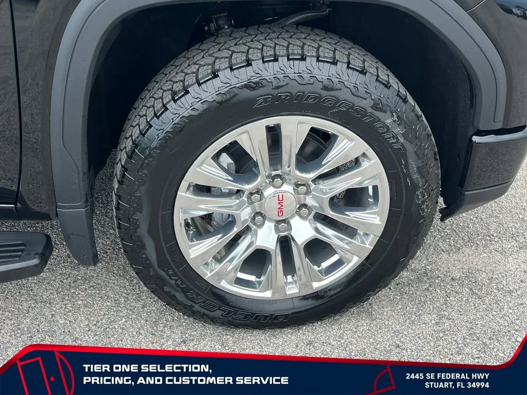 New 2026 Onyx Black GMC Denali image 21
