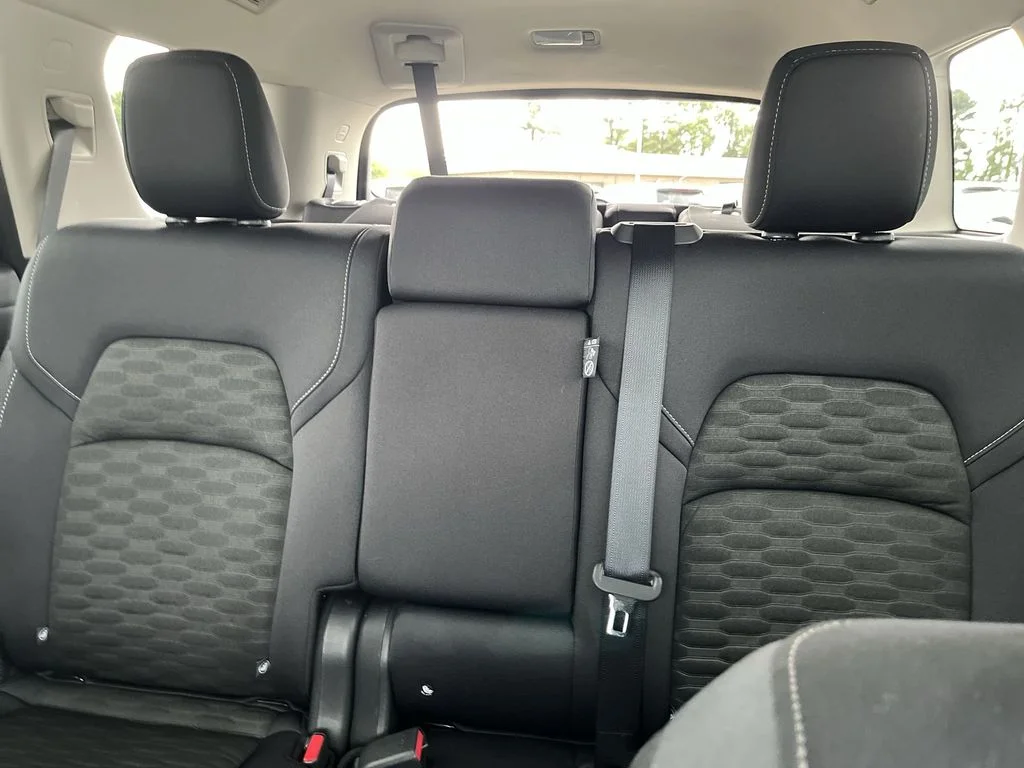 Used 2024 Silver Nissan SV image 21