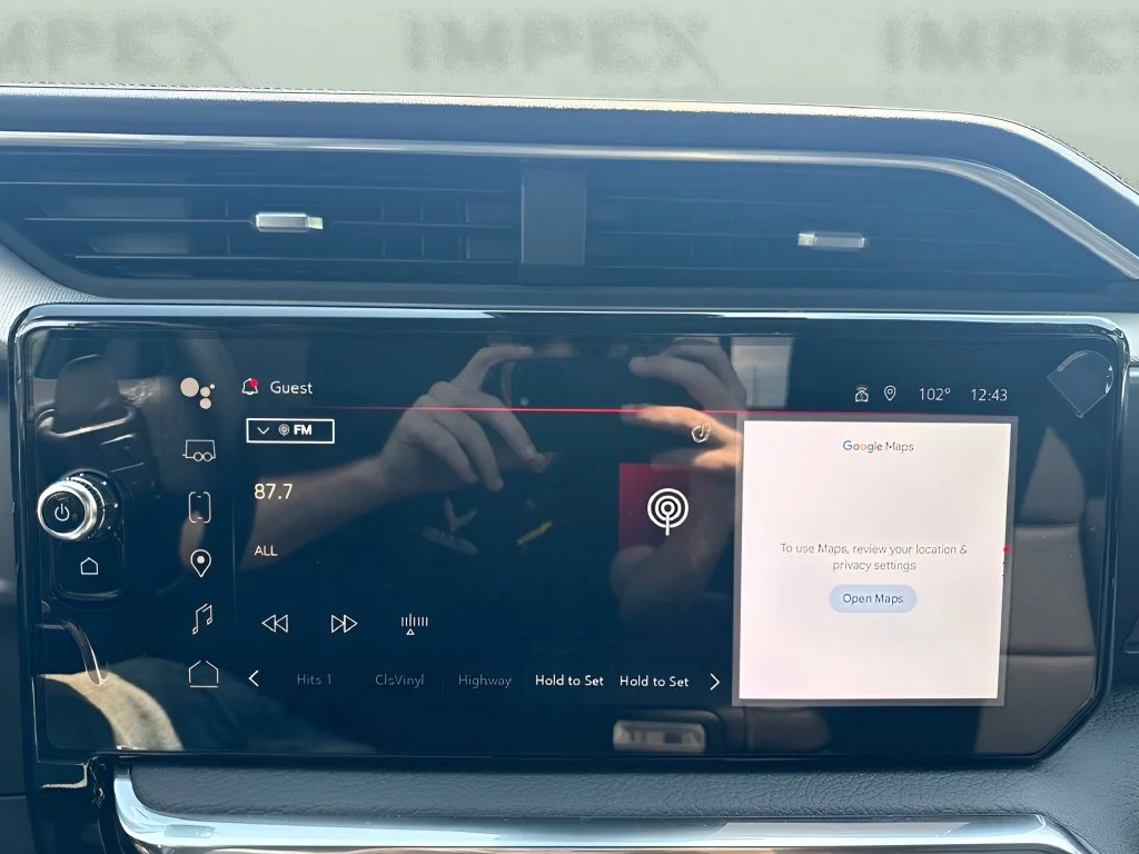 New 2026 Glacier White Tricoat GMC Denali image 20