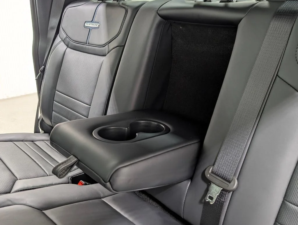 New 2026 Star White Metallic Tri-Coat Ford F-450® Platinum® image 19