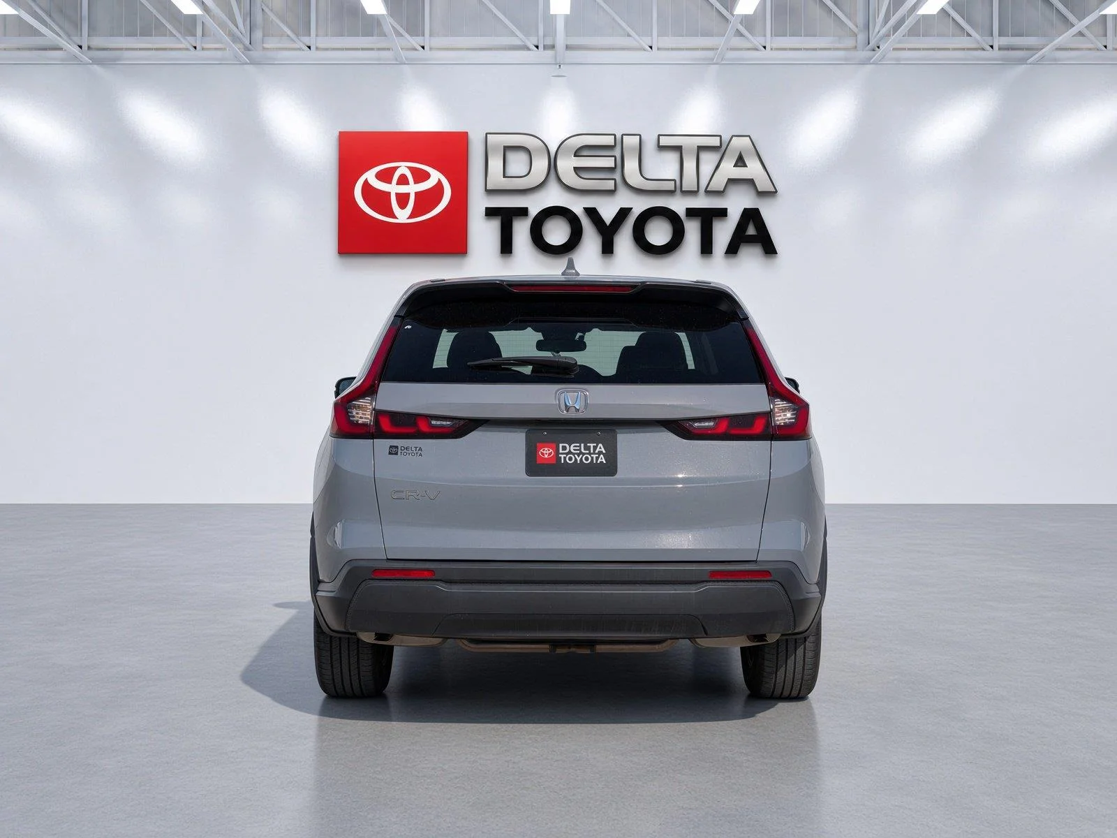 Used 2025 Urban Gray Pearl Honda EX image 5