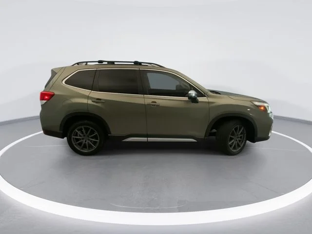Used 2021 Green Subaru Touring image 7