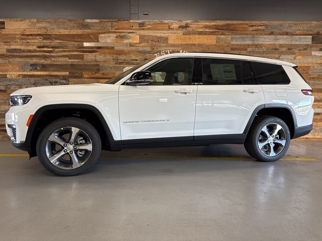 2025 Jeep Grand Cherokee L Limited - Photo 11