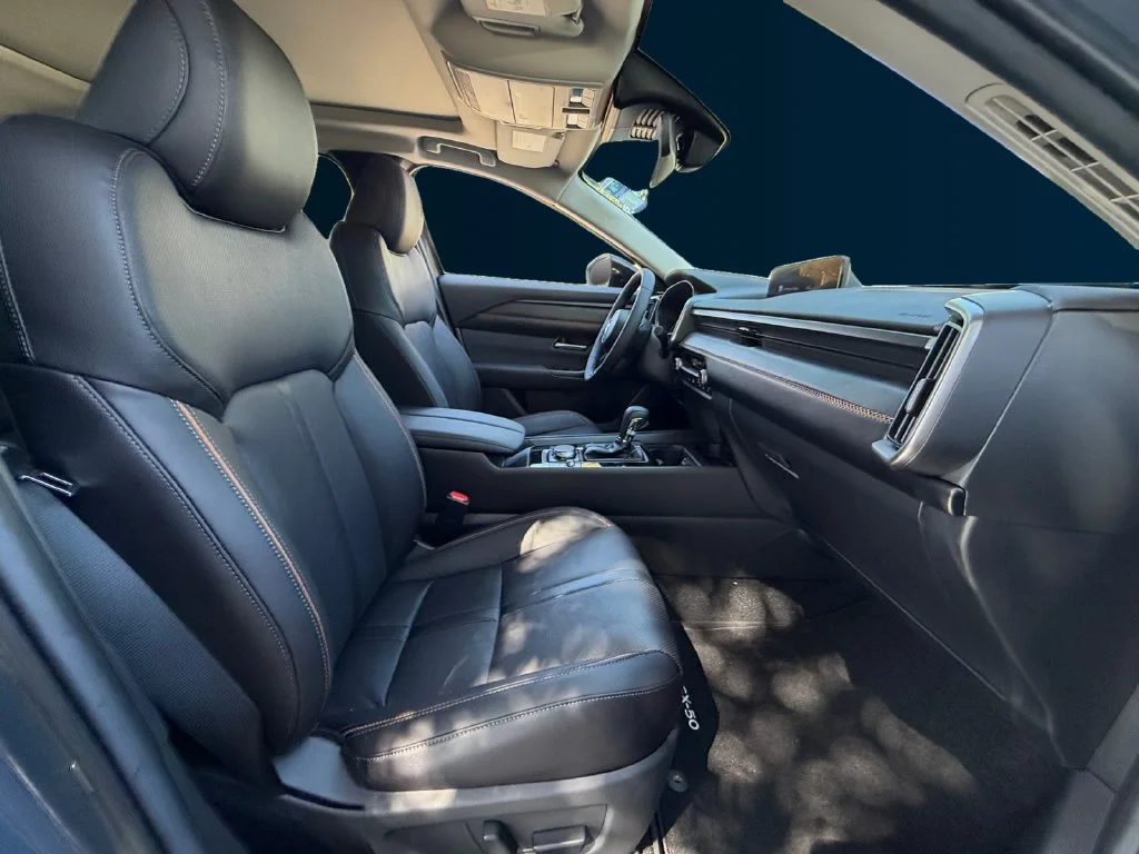 New 2026 Gray Mazda 2.5 S Premium image 17