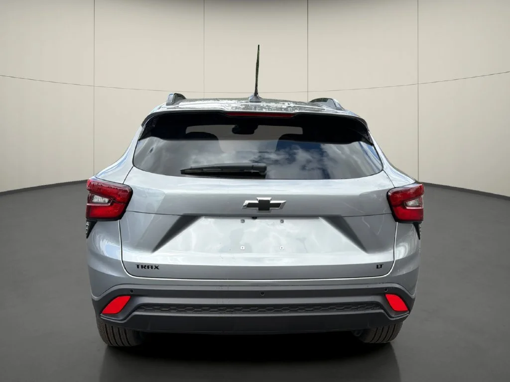 New 2026 Sterling Gray Metallic Chevrolet LT image 6