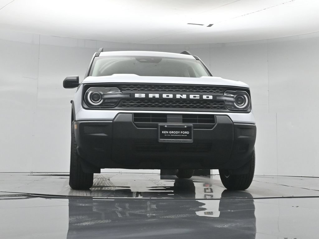 New 2026 Space White Metallic Ford Big Bend image 44
