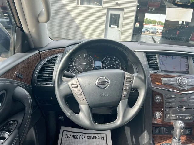 Used 2018 Blue Nissan SL image 13