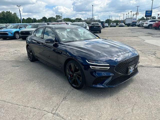 Used 2023 Blue Genesis 3.3T image 12