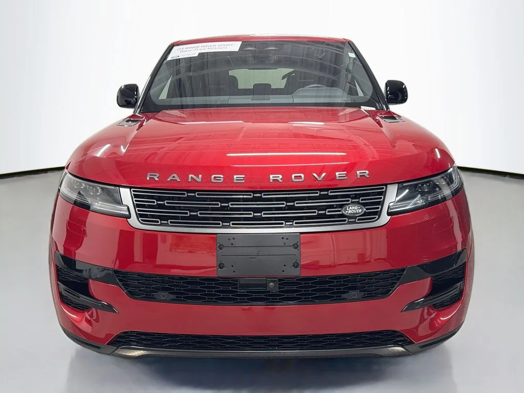Certified Used 2024 Firenze Red Metallic Land Rover SE image 6