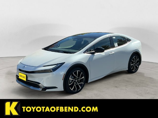 2027 Toyota Prius Plug-in Hybrid