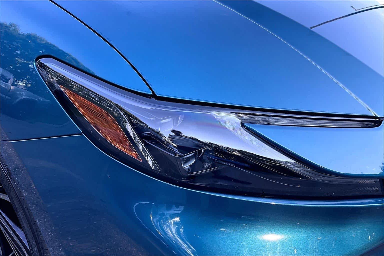 Used 2025 Ocean Gem Toyota XSE image 26