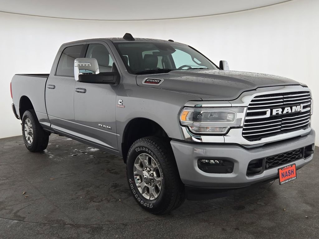 2024 RAM 2500 Laramie 4X4 Crew Cab SWB's photo