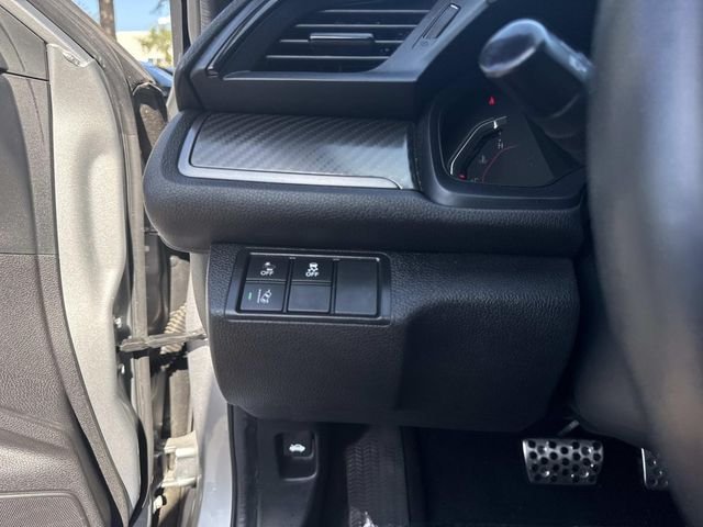 Used 2019 Lunar Silver Metallic Honda Sport image 33