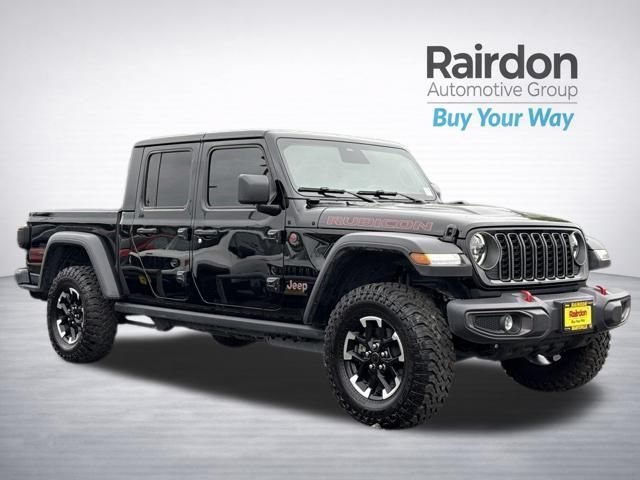 2026 Jeep Gladiator Rubicon Auto's photo