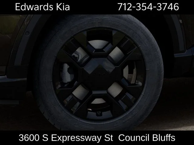 New 2027 Black Kia X-Pro SX-Prestige image 11