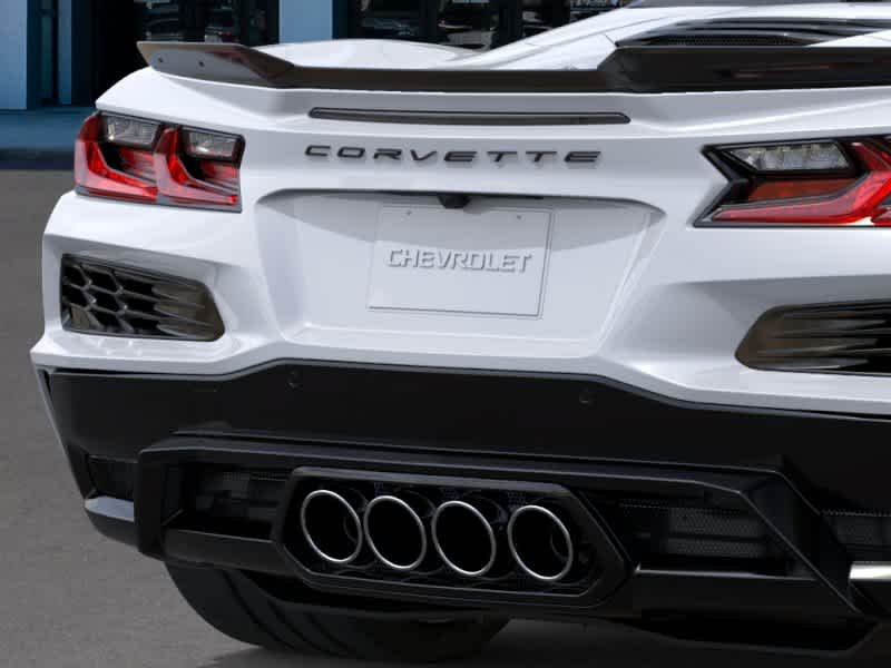 2026 Chevrolet Corvette 3LZ - Photo 14