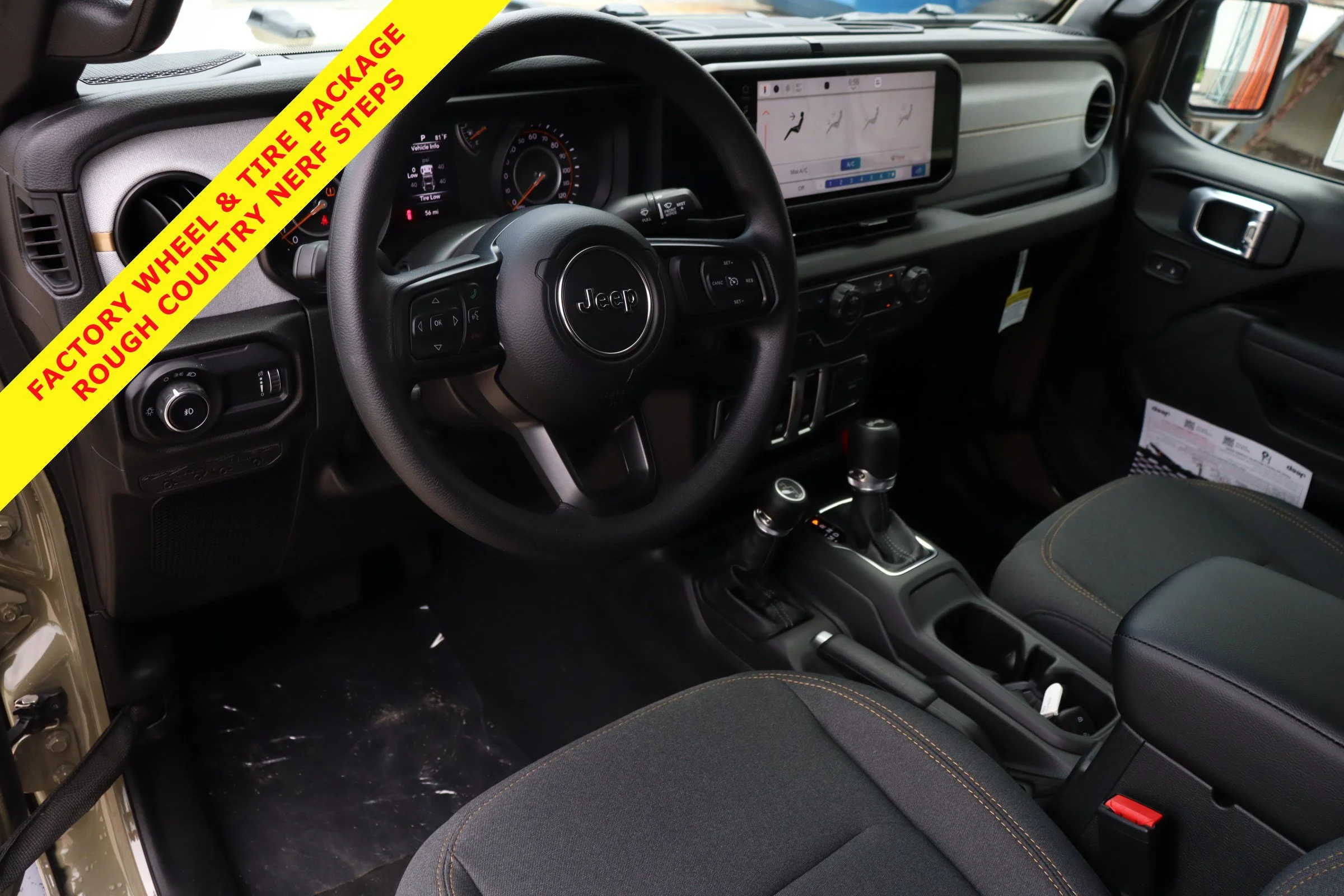 New 2026 41 Jeep Sport image 13