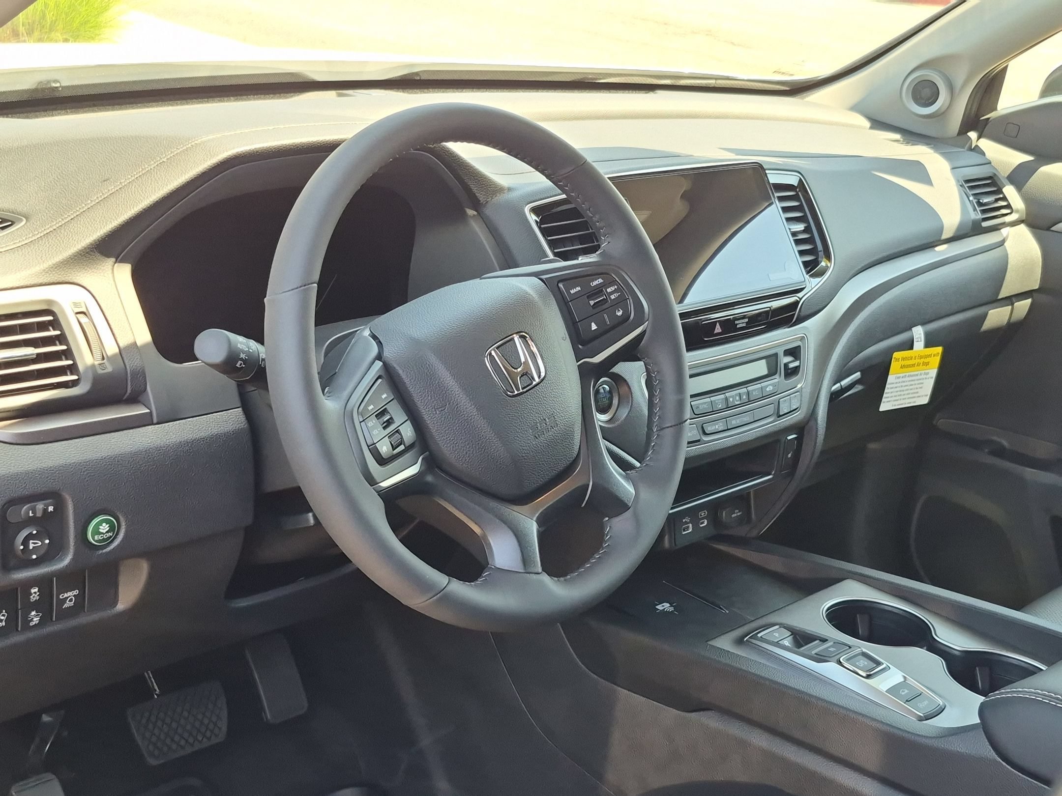 New 2026 Platinum White Pearl Honda RTL image 2