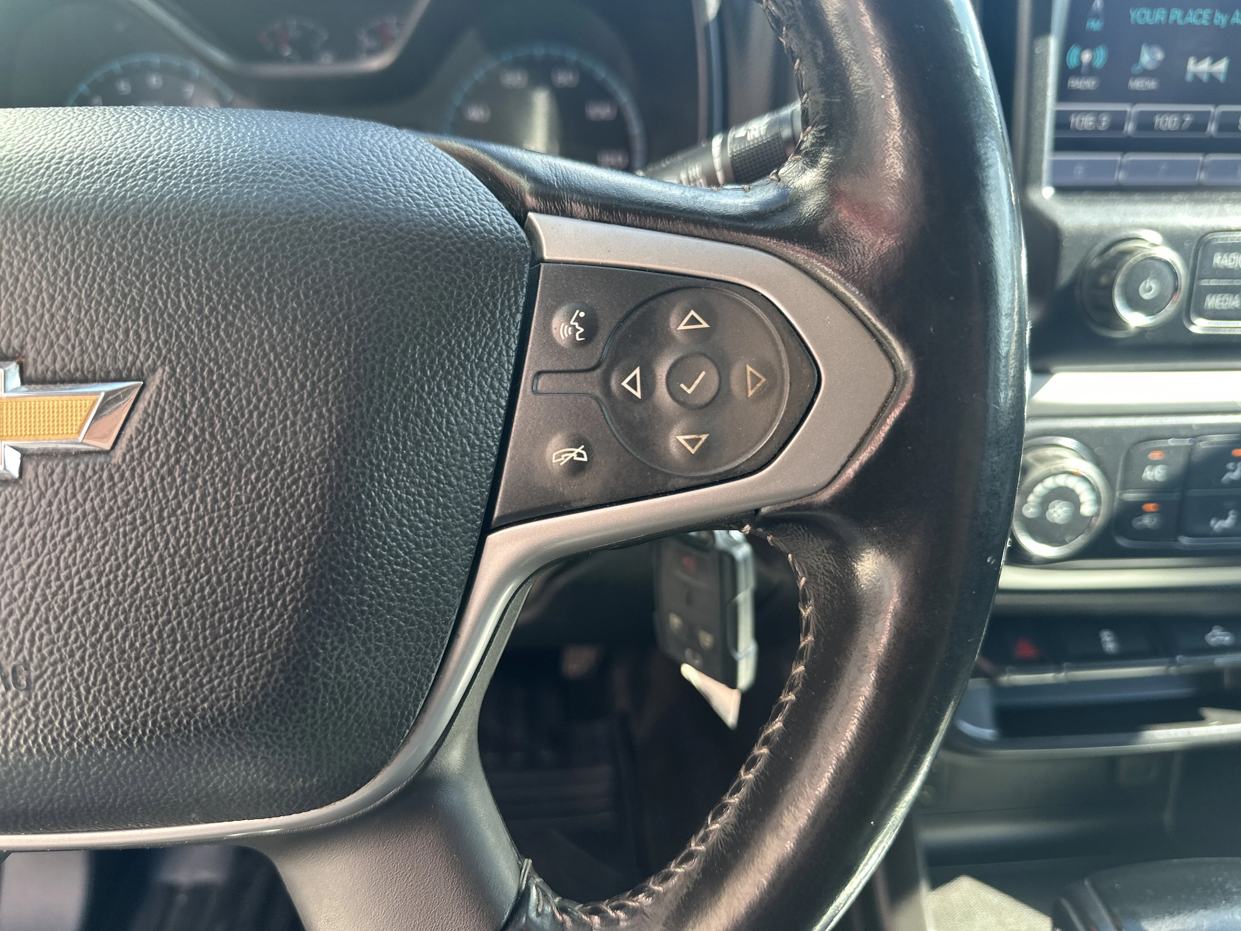 Used 2017 Black Chevrolet 2WD LT image 12