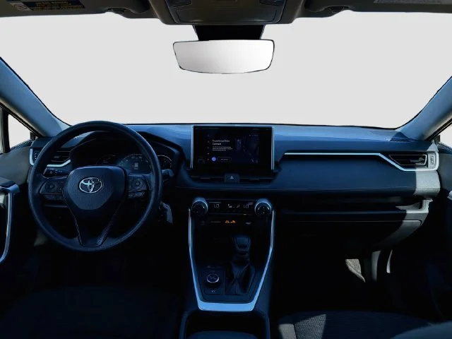 Certified Used 2025 Gray Toyota LE image 24