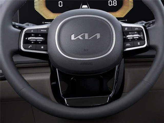 New 2026 Silver Kia EX image 22