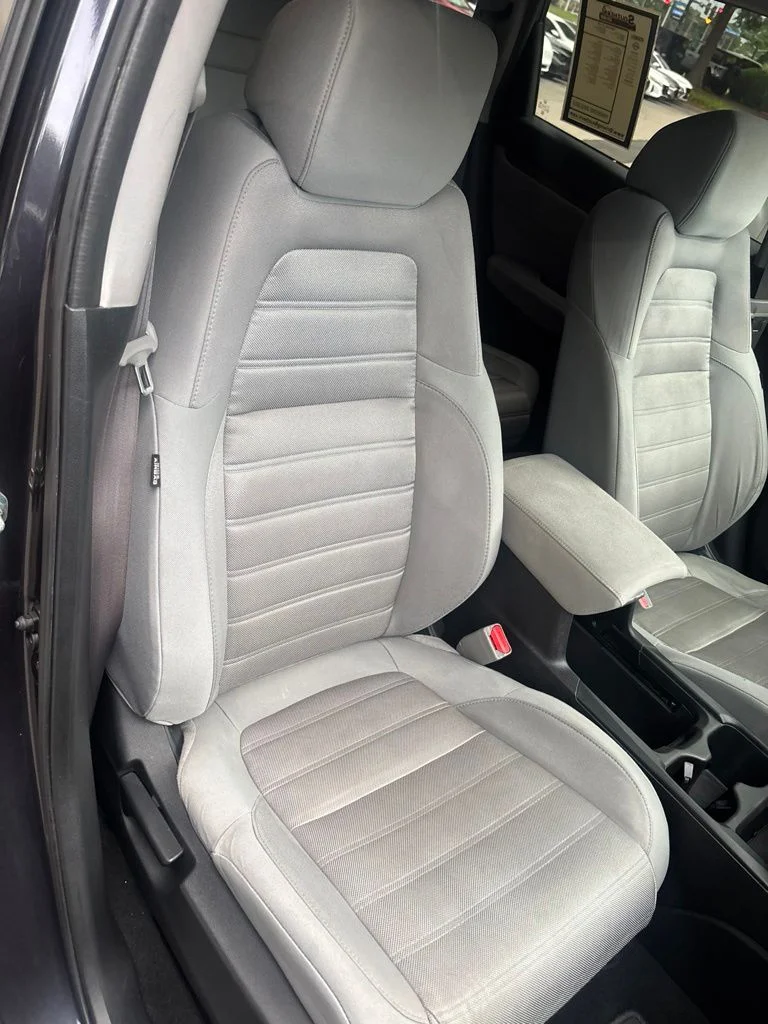 Used 2019 Gray Honda EX image 18