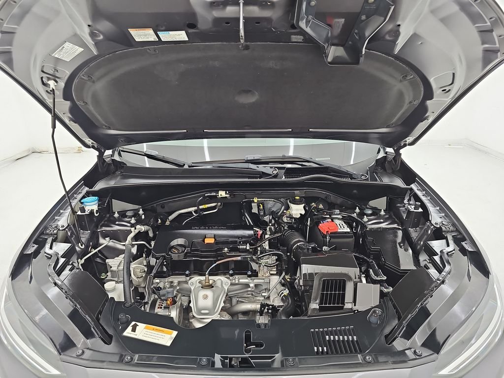 Used 2024 Gray Honda LX image 33