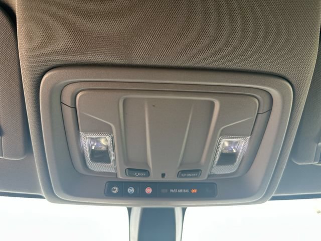 Used 2021 Satin Steel Metallic Chevrolet LT Trail Boss image 42
