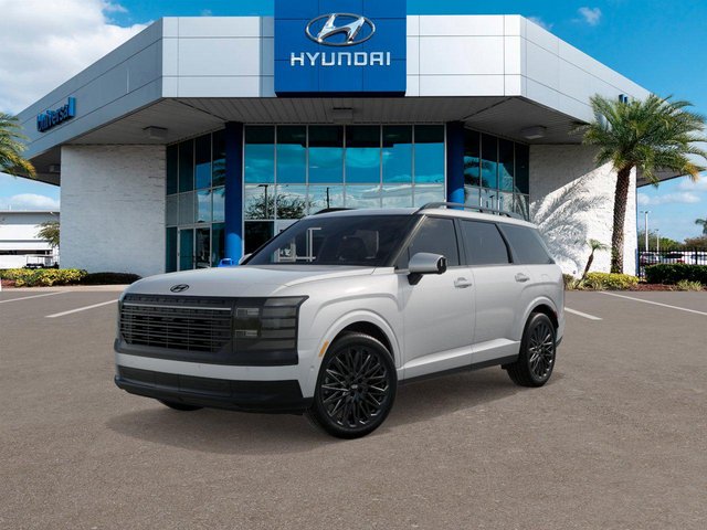 2027 Hyundai PALISADE HYBRID Calligraphy Black Ink