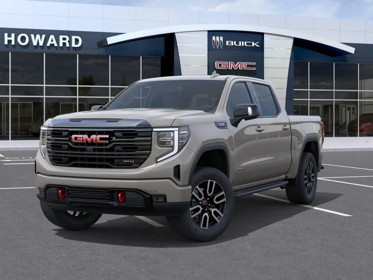 New 2026 Coastal Dune GMC AT4 image 6